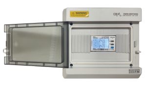 OB4371CT Three Phase Multi-Function Meter in IP66 Enclosure